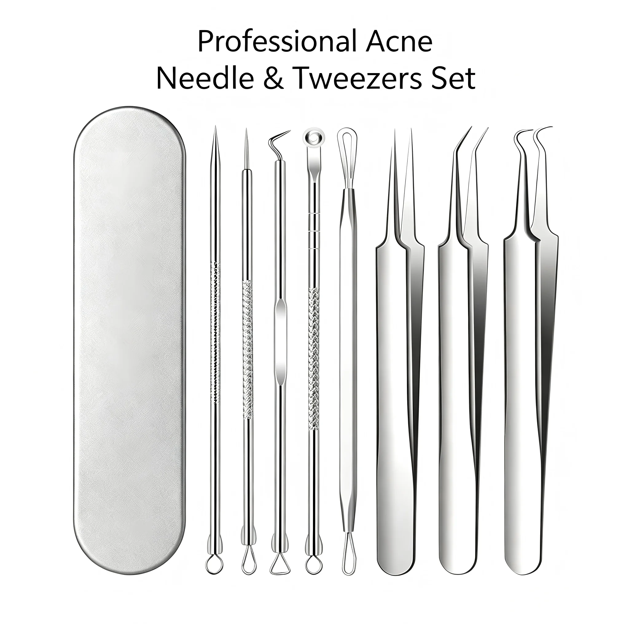 Kit professionnel de 8 pièces  - Luxury Skincare Acne avis et prix