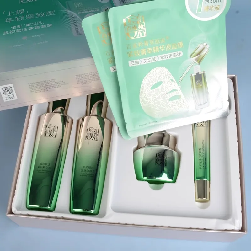 Ensemble de soins de la peau P - Luxury Skincare China avis et prix