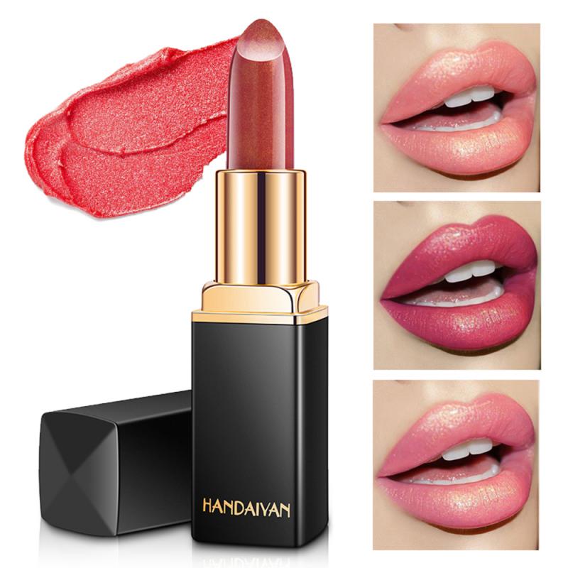 Rouge à Lèvres Scintillant et  - Luxury Skincare And Makeup Brands avis et prix