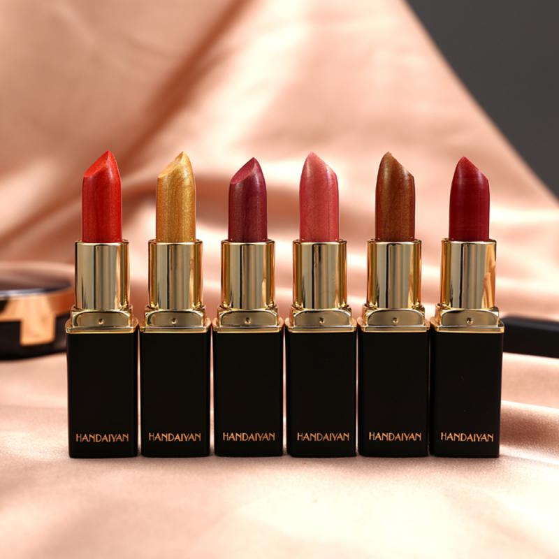 Rouge à Lèvres Scintillant et  - Luxury Skincare And Makeup Brands avis et prix